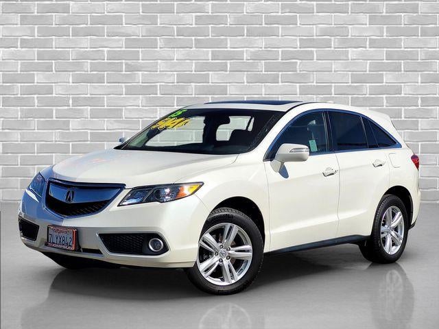 2015 Acura RDX Tech Pkg