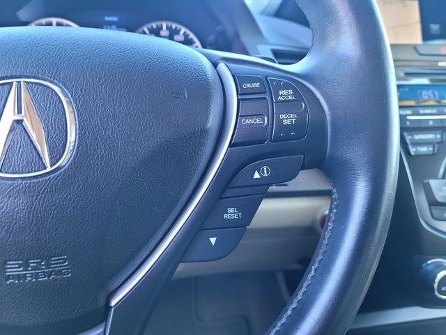 2015 Acura RDX Tech Pkg