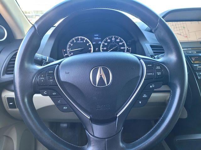 2015 Acura RDX Tech Pkg