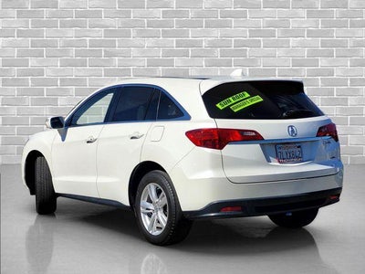 2015 Acura RDX Tech Pkg