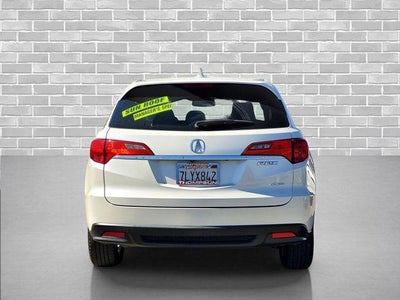 2015 Acura RDX Tech Pkg