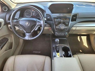 2015 Acura RDX Tech Pkg