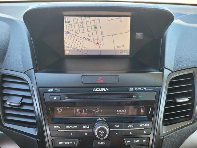 2015 Acura RDX Tech Pkg