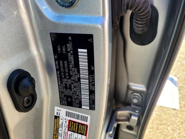 2024 Toyota Highlander Platinum