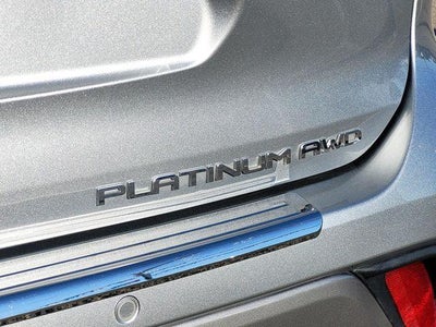 2024 Toyota Highlander Platinum