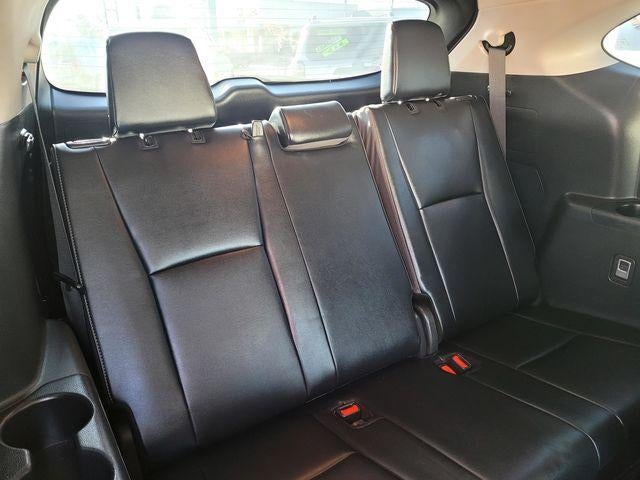 2024 Toyota Highlander Platinum