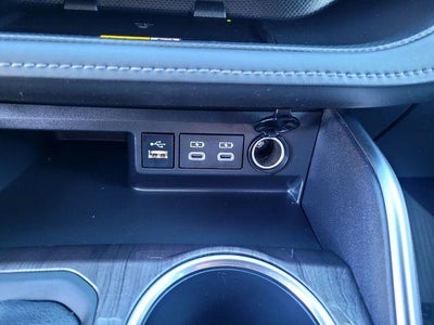 2024 Toyota Highlander Platinum