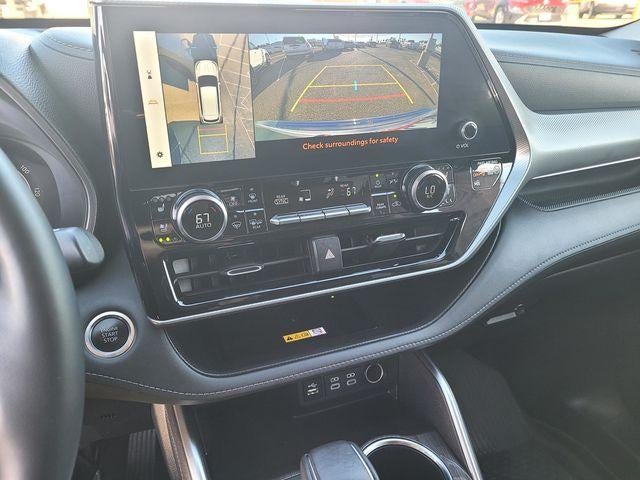 2024 Toyota Highlander Platinum