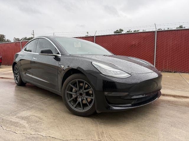 2019 Tesla Model 3 Standard Range Plus