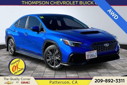 2024 Subaru WRX Base