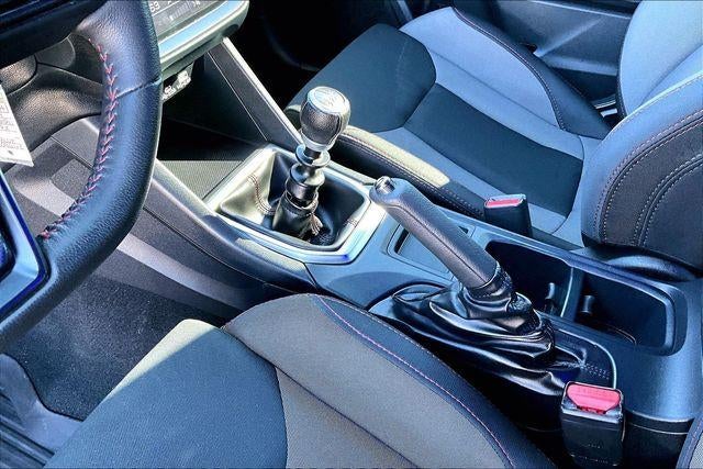 2024 Subaru WRX Base