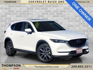 2018 Mazda Mazda CX-5 Touring