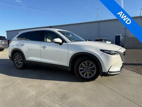 2019 Mazda Mazda CX-9 Touring