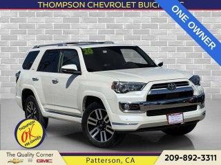 2020 Toyota 4Runner Limited
