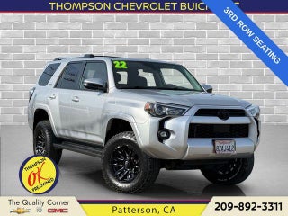 2022 Toyota 4Runner SR5 Premium