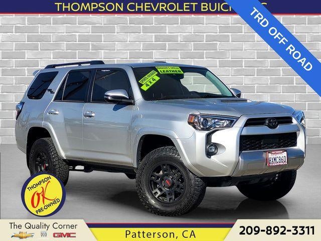2022 Toyota 4Runner TRD Off Road Premium