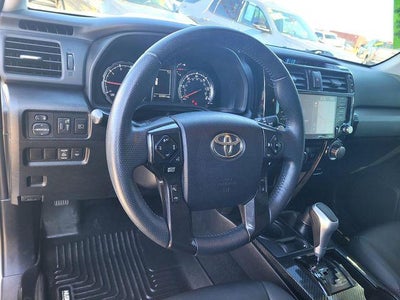 2022 Toyota 4Runner TRD Off Road Premium