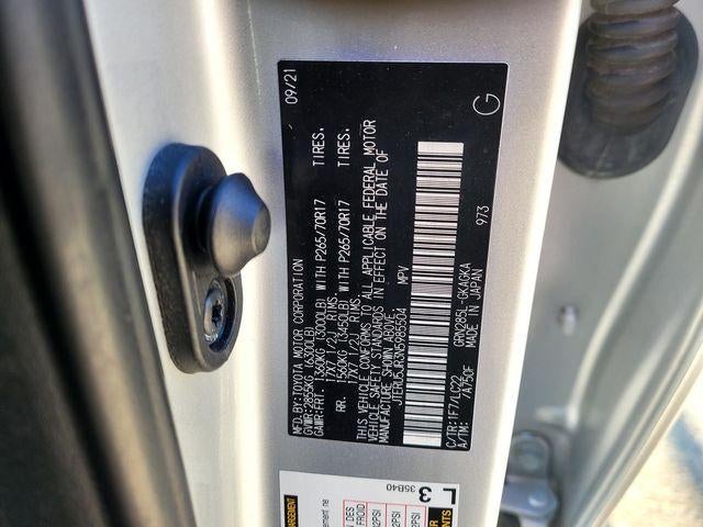 2022 Toyota 4Runner TRD Off Road Premium