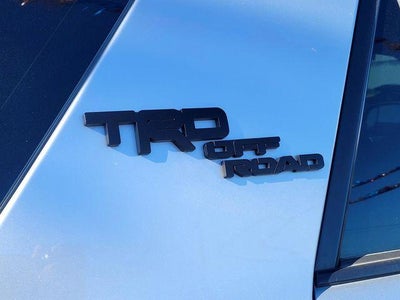 2022 Toyota 4Runner TRD Off Road Premium