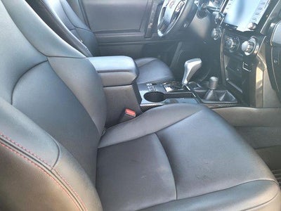 2022 Toyota 4Runner TRD Off Road Premium