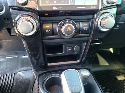 2022 Toyota 4Runner TRD Off Road Premium