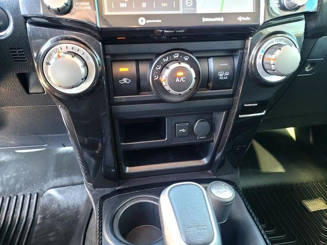 2022 Toyota 4Runner TRD Off Road Premium