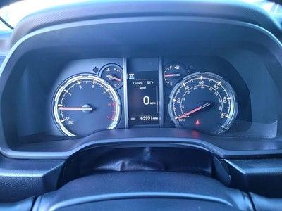 2022 Toyota 4Runner TRD Off Road Premium