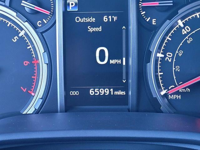 2022 Toyota 4Runner TRD Off Road Premium