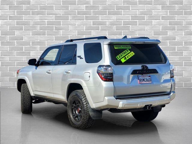2022 Toyota 4Runner TRD Off Road Premium
