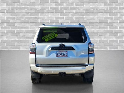 2022 Toyota 4Runner TRD Off Road Premium