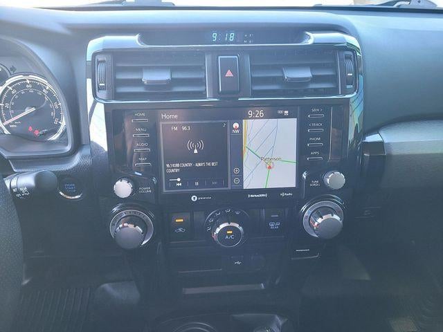 2022 Toyota 4Runner TRD Off Road Premium