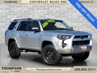 2022 Toyota 4Runner TRD Off Road Premium