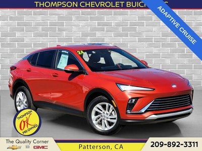 2024 Buick Envista Preferred