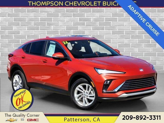 2024 Buick Envista Preferred