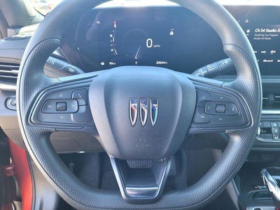 2024 Buick Envista Preferred