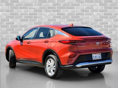 2024 Buick Envista Preferred