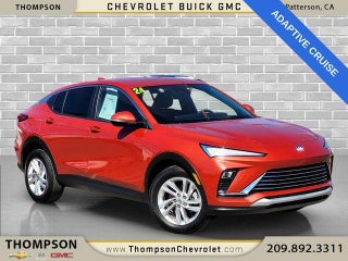 2024 Buick Envista Preferred