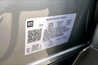 2026 Buick Envista Preferred