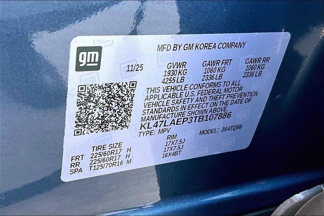 2026 Buick Envista Preferred