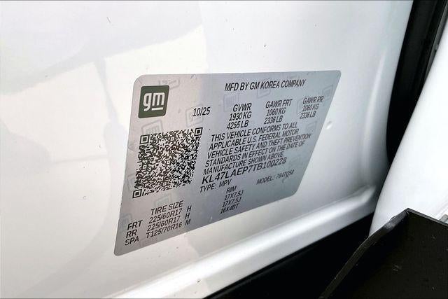 2026 Buick Envista Preferred