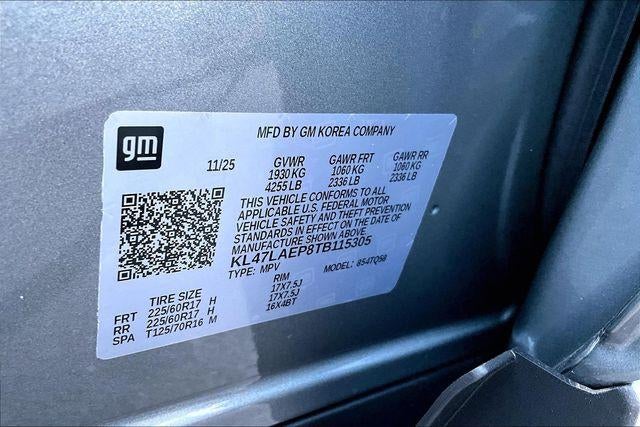 2026 Buick Envista Preferred