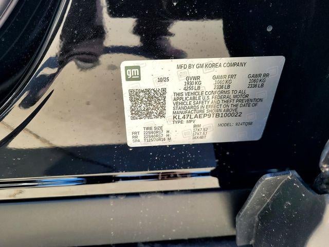 2026 Buick Envista Preferred