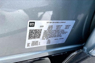 2026 Buick Envista Sport Touring