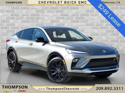 2026 Buick Envista Sport Touring