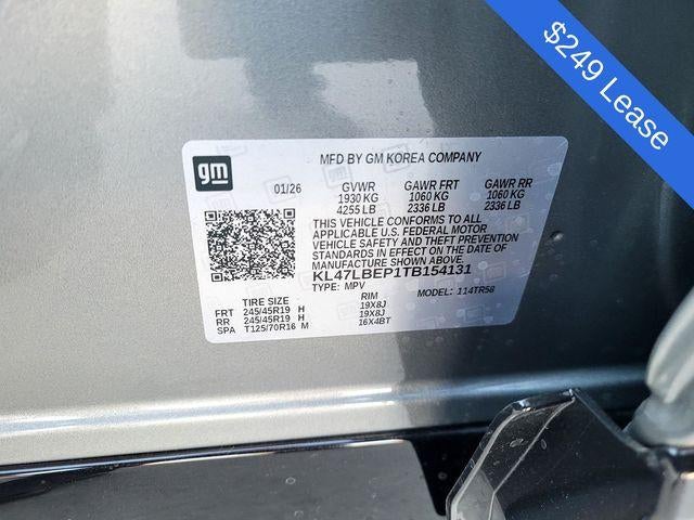 2026 Buick Envista Sport Touring