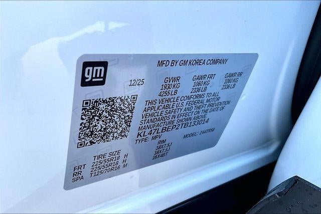 2026 Buick Envista Sport Touring