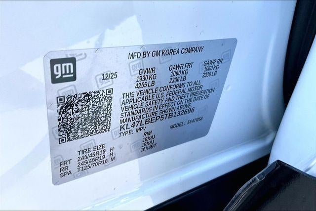 2026 Buick Envista Sport Touring