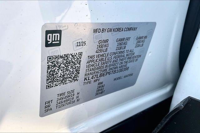 2026 Buick Envista Sport Touring