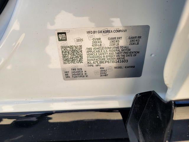 2026 Buick Envista Sport Touring