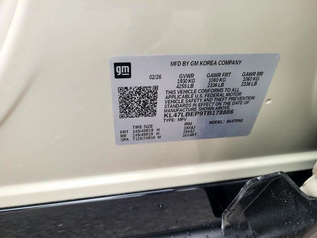 2026 Buick Envista Sport Touring